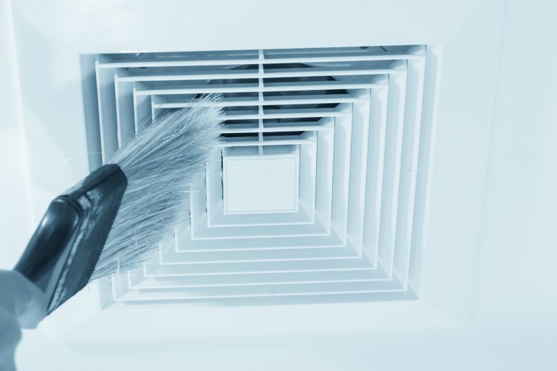 Vent Cleaning Process
