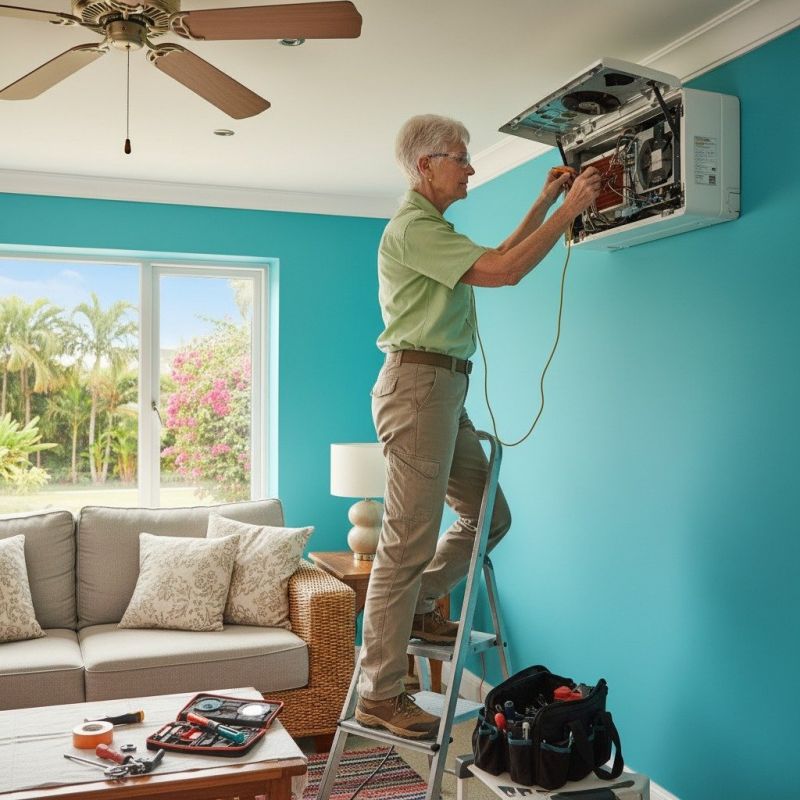 Ductless Minisplit Service